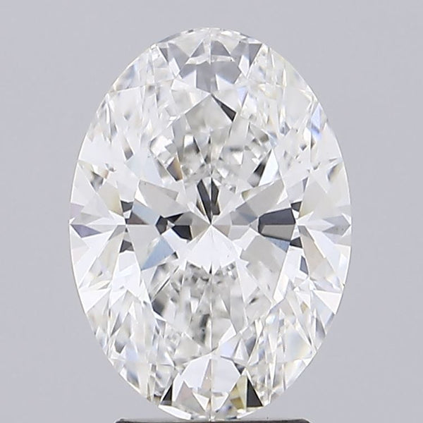 3.50-CARAT Oval DIAMOND