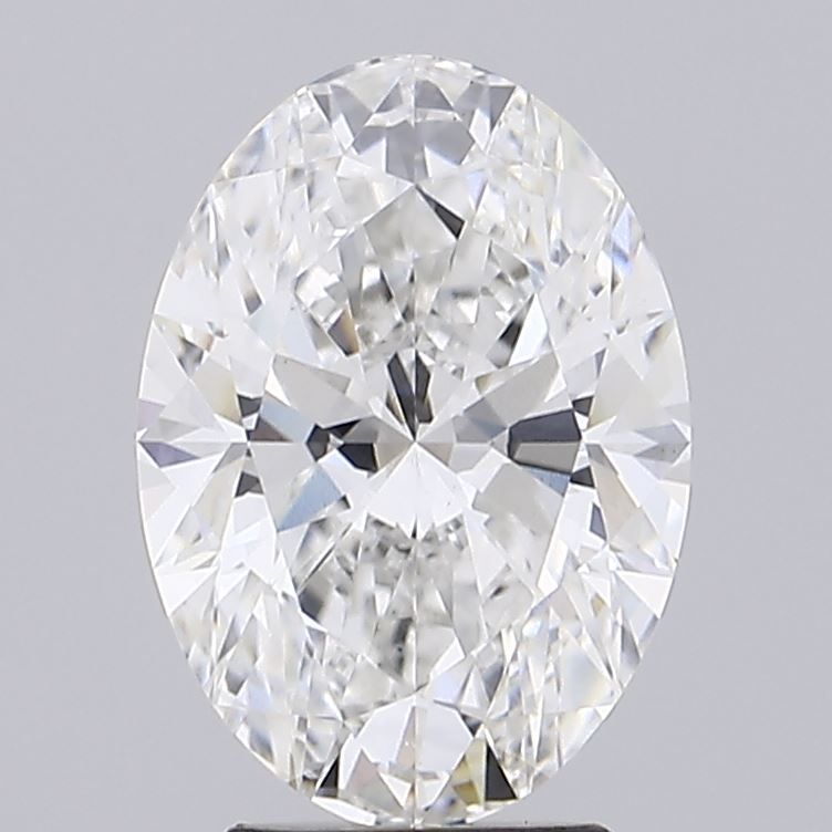 3.50-CARAT Oval DIAMOND
