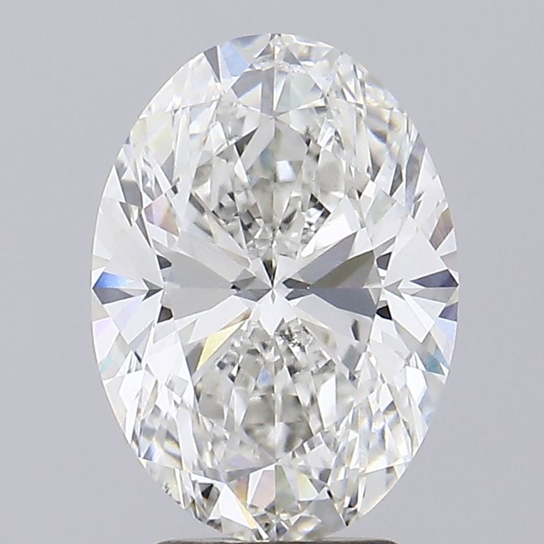 4.01-CARAT Oval DIAMOND
