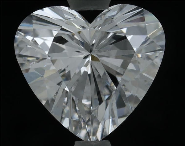1.50-CARAT Heart DIAMOND