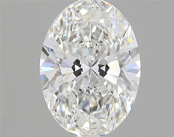 2.21-CARAT Oval DIAMOND