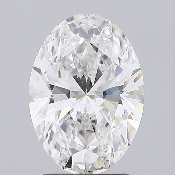 2.42-CARAT Oval DIAMOND