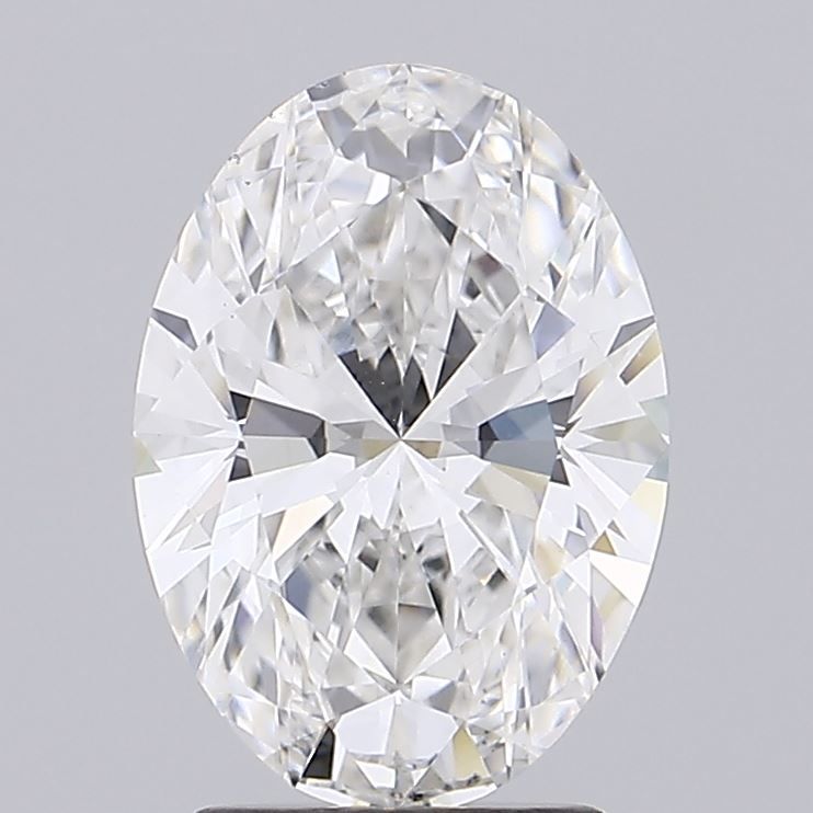 2.42-CARAT Oval DIAMOND