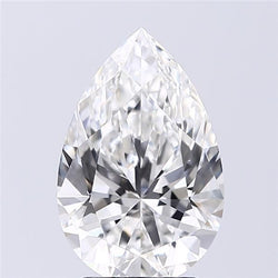 2.51-CARAT Pear DIAMOND