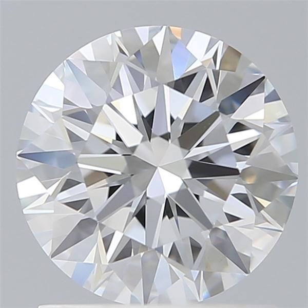 1.35-CARAT Round DIAMOND