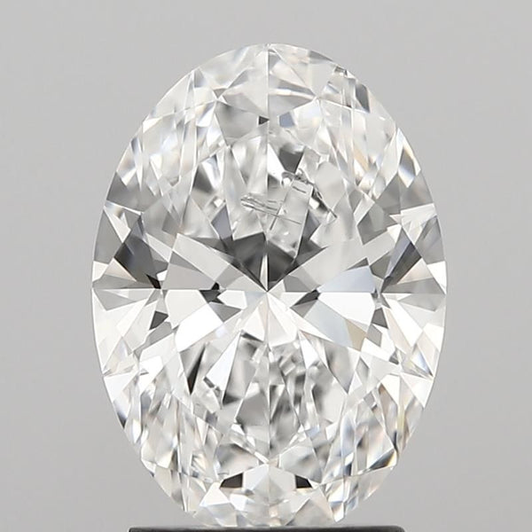 2.05-CARAT Oval DIAMOND