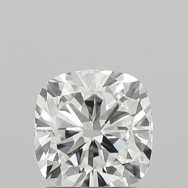 1.58-CARAT Cushion brilliant DIAMOND