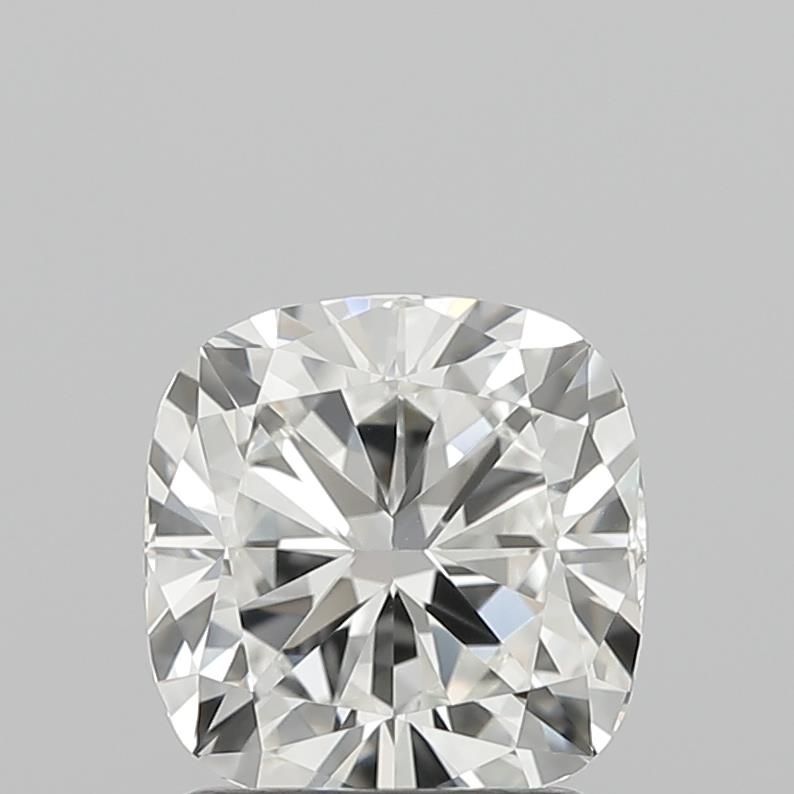 1.58-CARAT Cushion brilliant DIAMOND