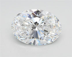 3.04-CARAT Oval DIAMOND