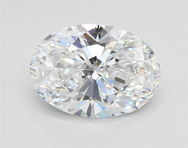 3.04-CARAT Oval DIAMOND