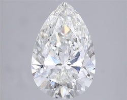 1.71-CARAT Pear DIAMOND