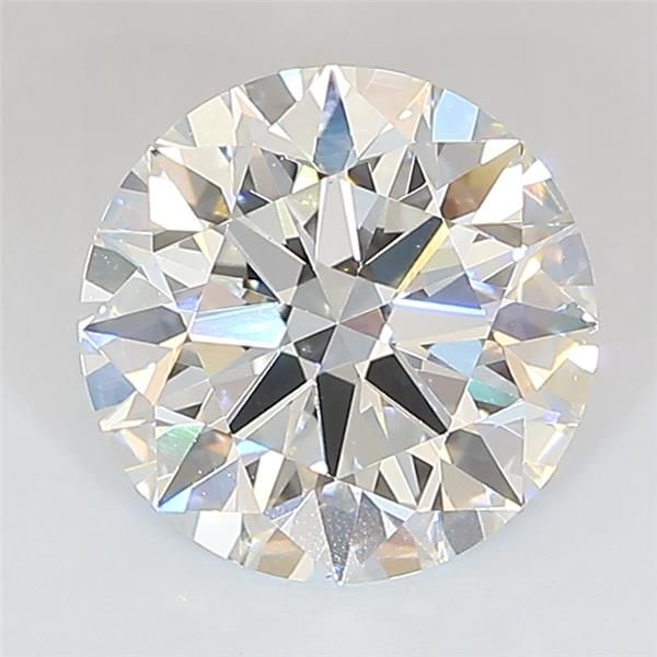 2.23-CARAT Round DIAMOND