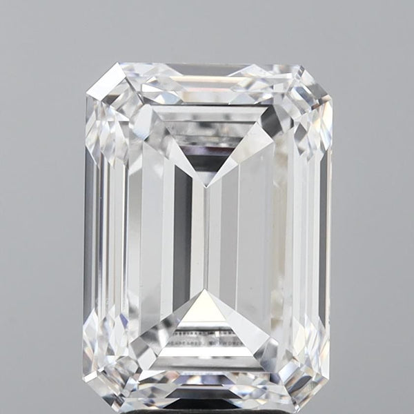 5.02-CARAT Emerald DIAMOND