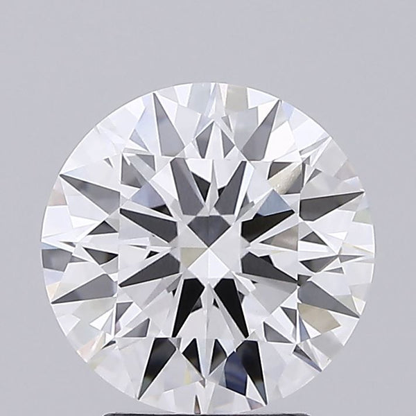 3.41-CARAT Round DIAMOND