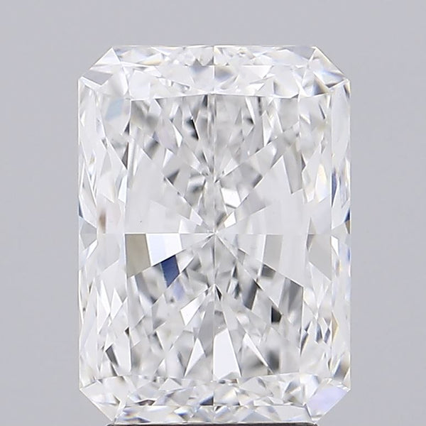 3.87-CARAT Radiant DIAMOND