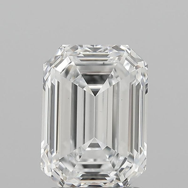 2.03-CARAT Emerald DIAMOND