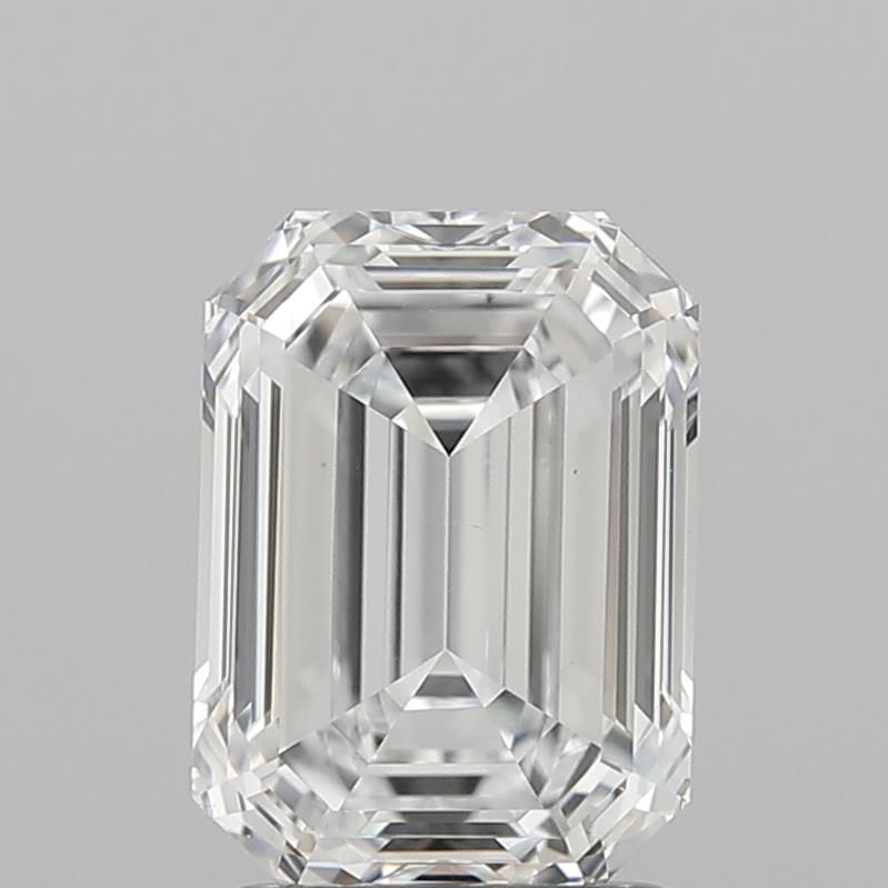 2.03-CARAT Emerald DIAMOND