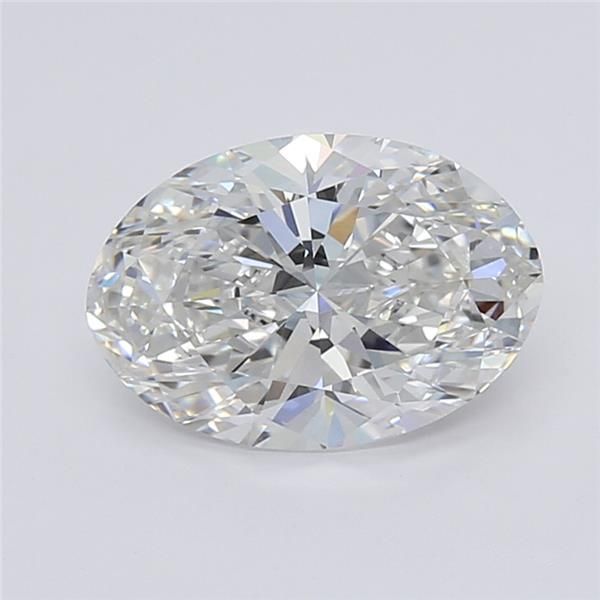 2.19-CARAT Oval DIAMOND