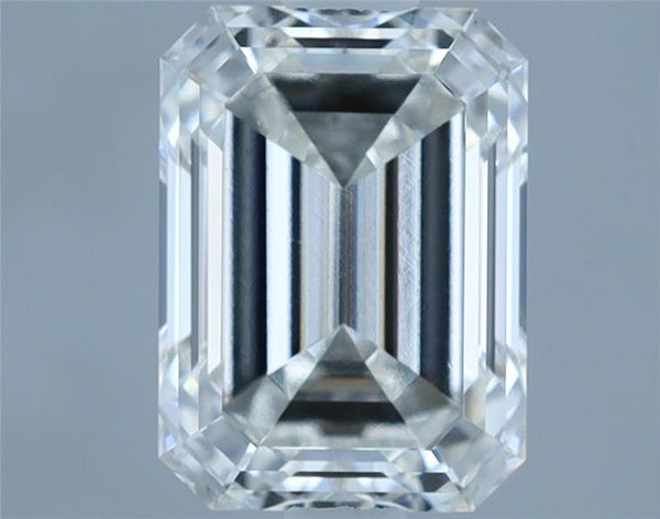 2.15-CARAT Emerald DIAMOND