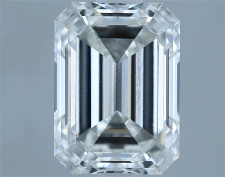 2.15-CARAT Emerald DIAMOND