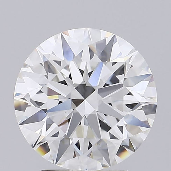 3.14-CARAT Round DIAMOND