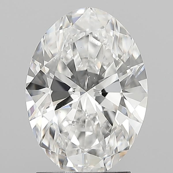 2.00-CARAT Oval DIAMOND
