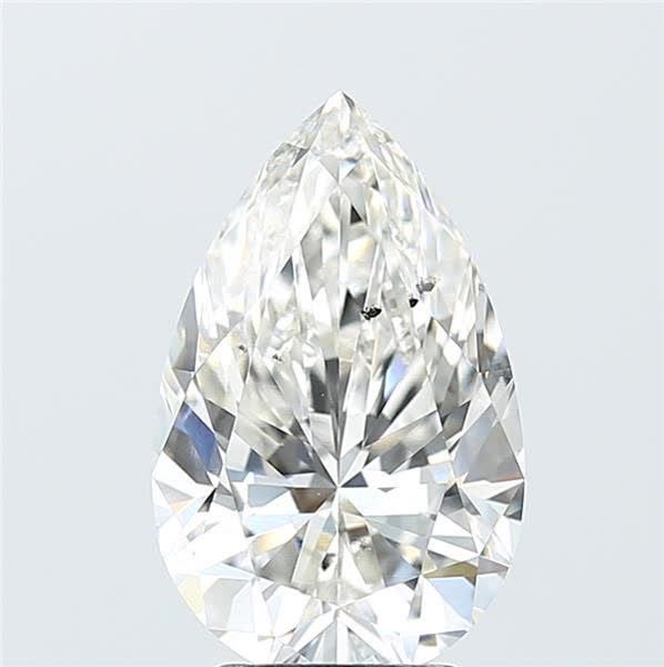 4.01-CARAT Pear DIAMOND