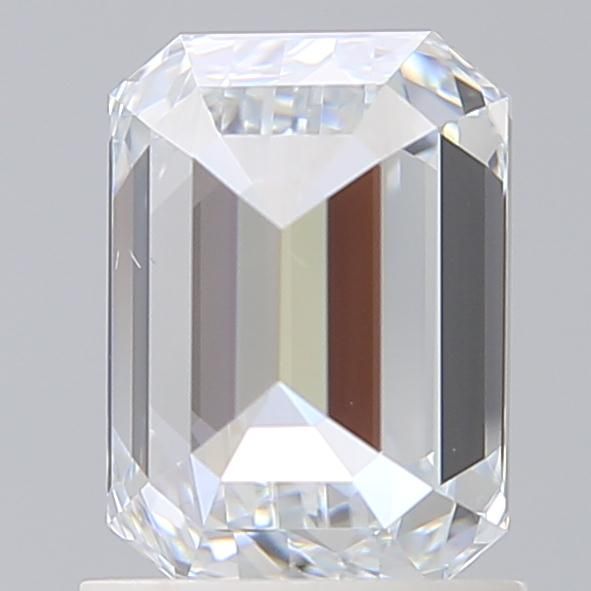 1.50-CARAT Emerald DIAMOND