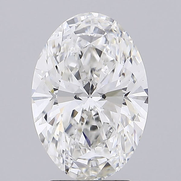 3.24-CARAT Oval DIAMOND
