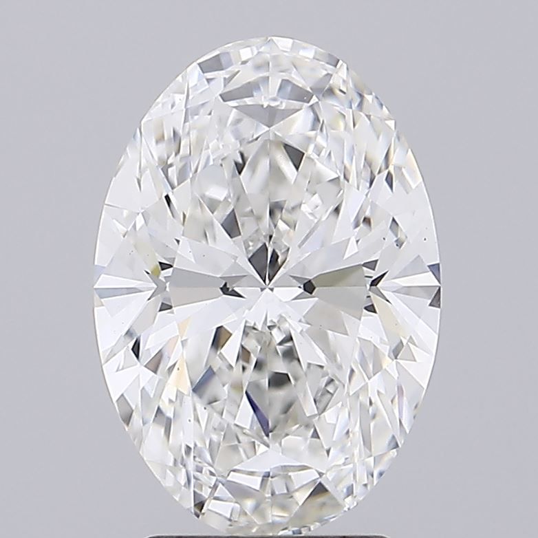 3.24-CARAT Oval DIAMOND