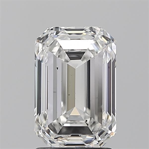 2.12-CARAT Emerald DIAMOND