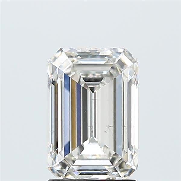 2.16-CARAT Emerald DIAMOND