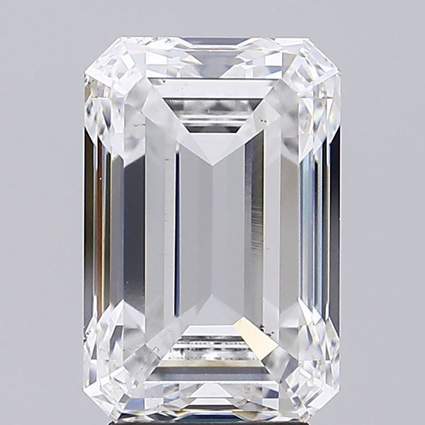 5.06-CARAT Emerald DIAMOND