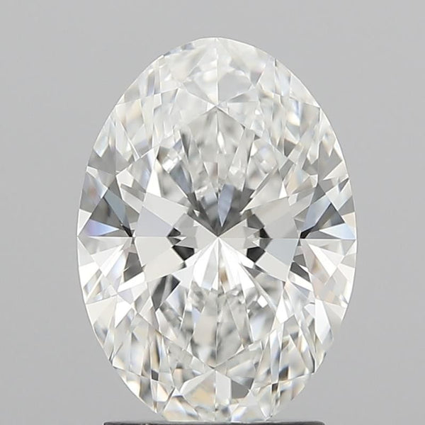 2.01-CARAT Oval DIAMOND