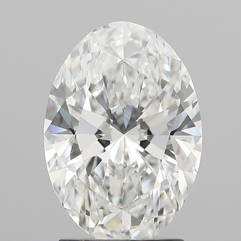 2.01-CARAT Oval DIAMOND