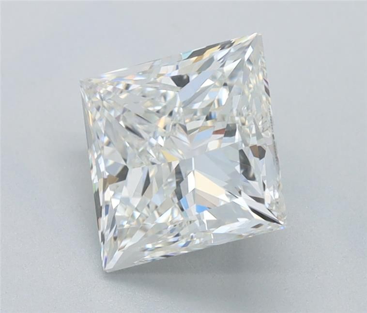 1.50-CARAT Princess DIAMOND