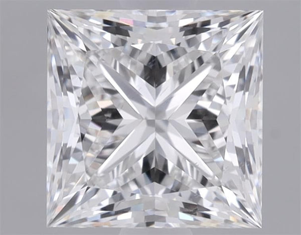 1.52-CARAT Princess DIAMOND