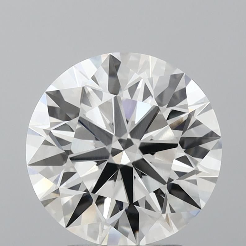 2.40-CARAT Round DIAMOND