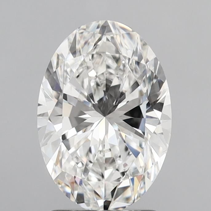 2.04-CARAT Oval DIAMOND