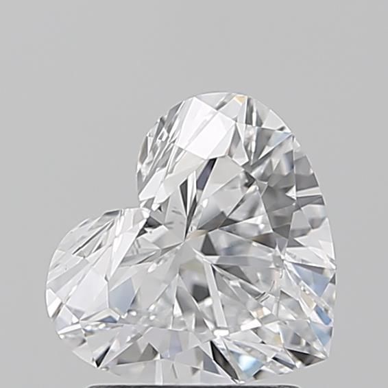 1.50-CARAT Heart DIAMOND