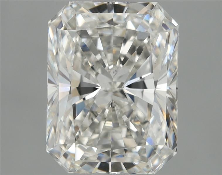 2.08-CARAT Radiant DIAMOND