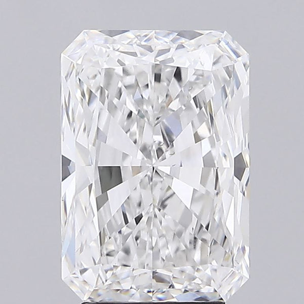 4.05-CARAT Radiant DIAMOND