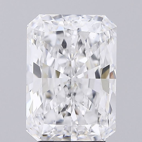 4.05-CARAT Radiant DIAMOND