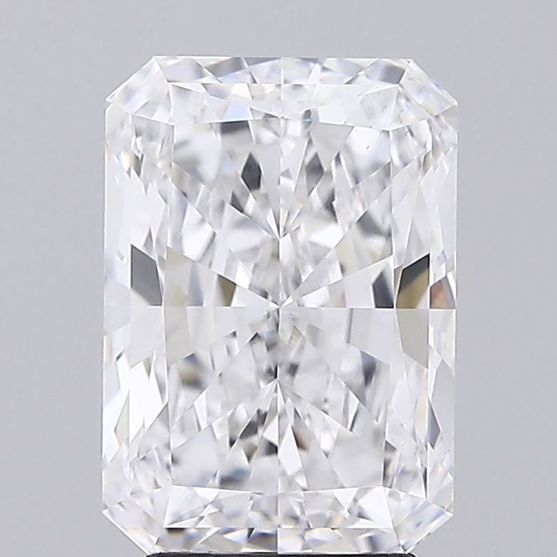 4.05-CARAT Radiant DIAMOND