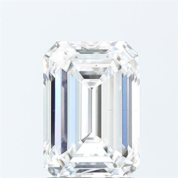 2.26-CARAT Emerald DIAMOND