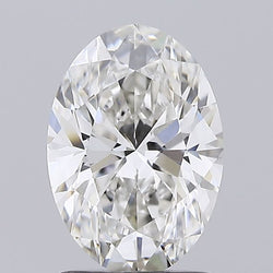 1.51-CARAT Oval DIAMOND