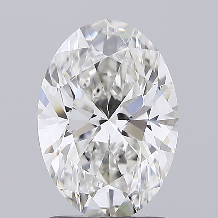 1.51-CARAT Oval DIAMOND