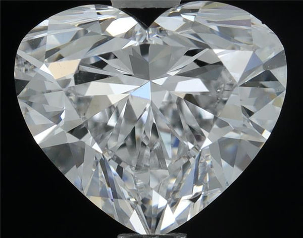 1.51-CARAT Heart DIAMOND