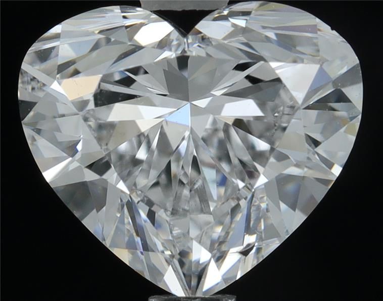 1.51-CARAT Heart DIAMOND