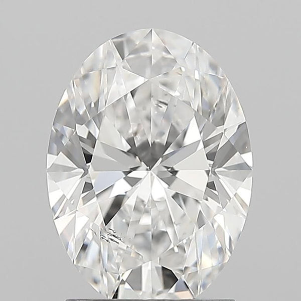 2.06-CARAT Oval DIAMOND